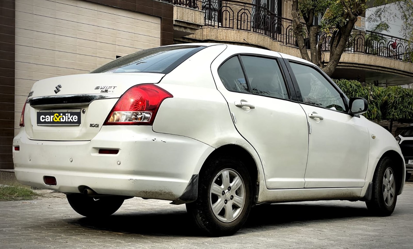 Swift DZire image 3 Swift DZire image 3