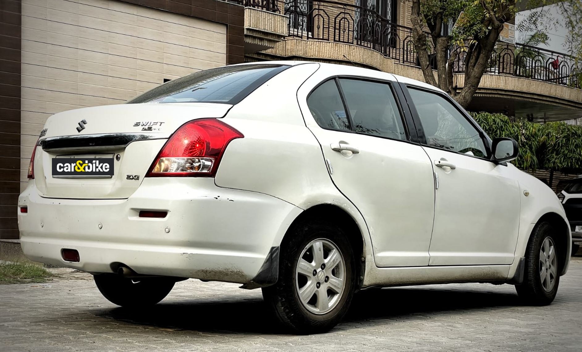 Swift DZire image 3 Swift DZire image 3