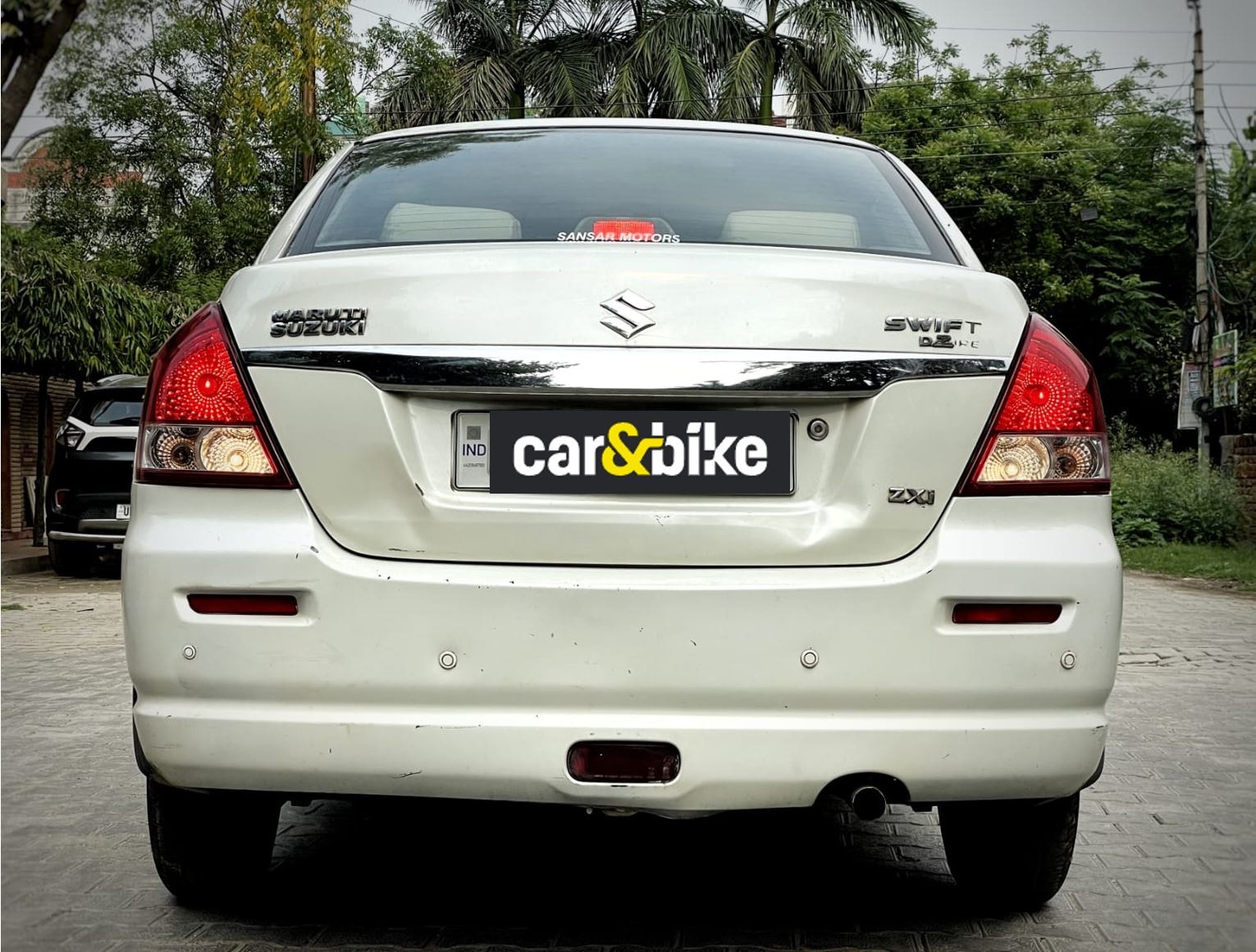 Swift DZire image 4 Swift DZire image 4