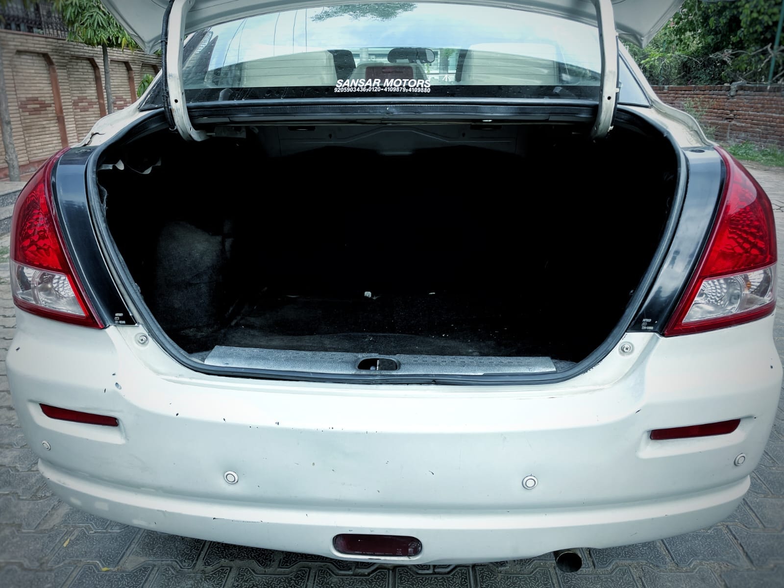 Swift DZire image 10 Swift DZire image 10