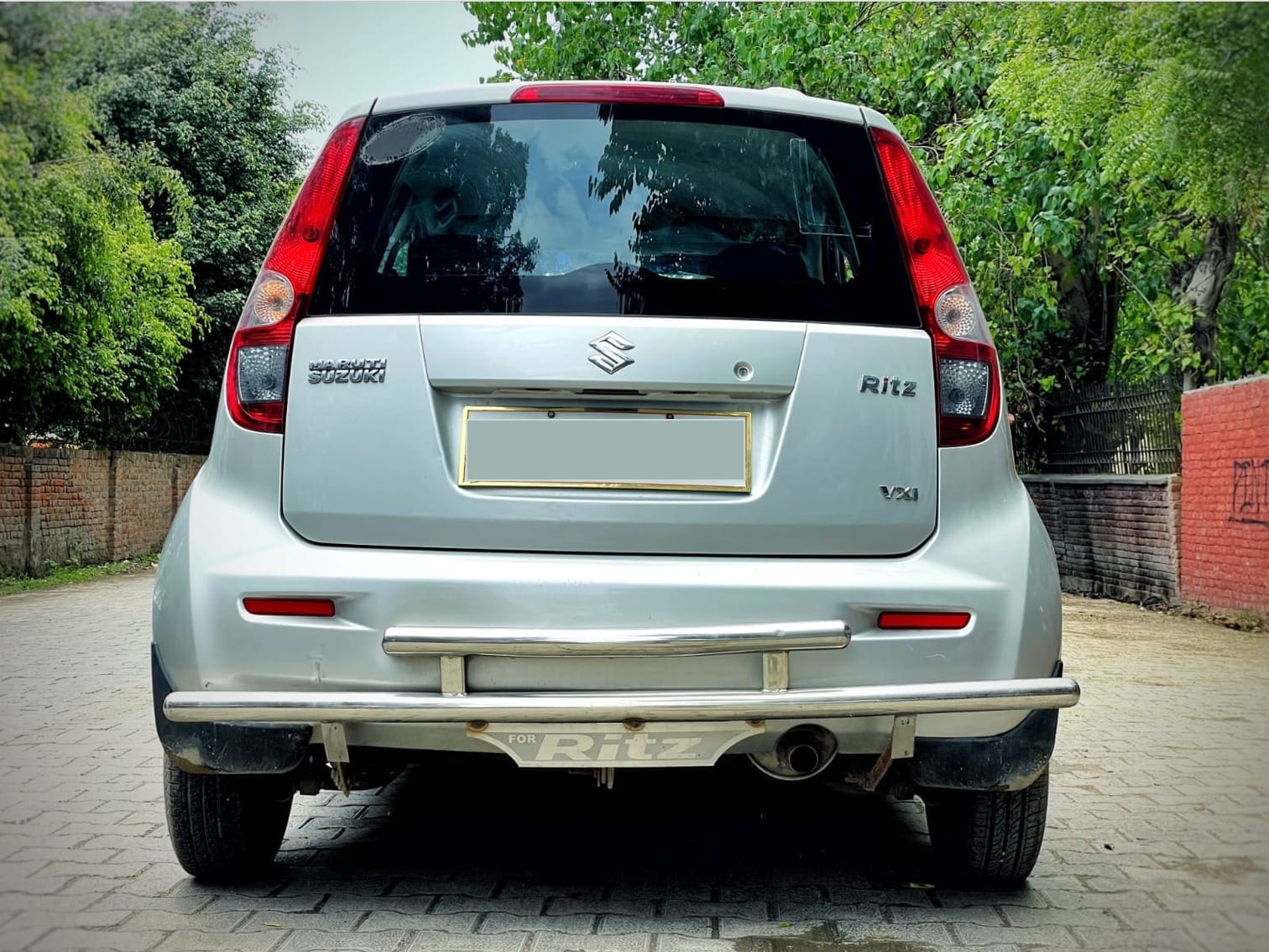 Ritz image 3 Ritz image 3