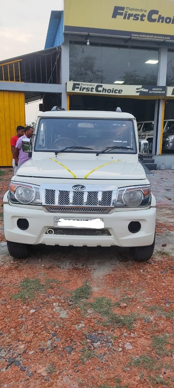 Cars Bolero Pickup Second Hand Olx Bolero Pick Up Mahindra Bolero