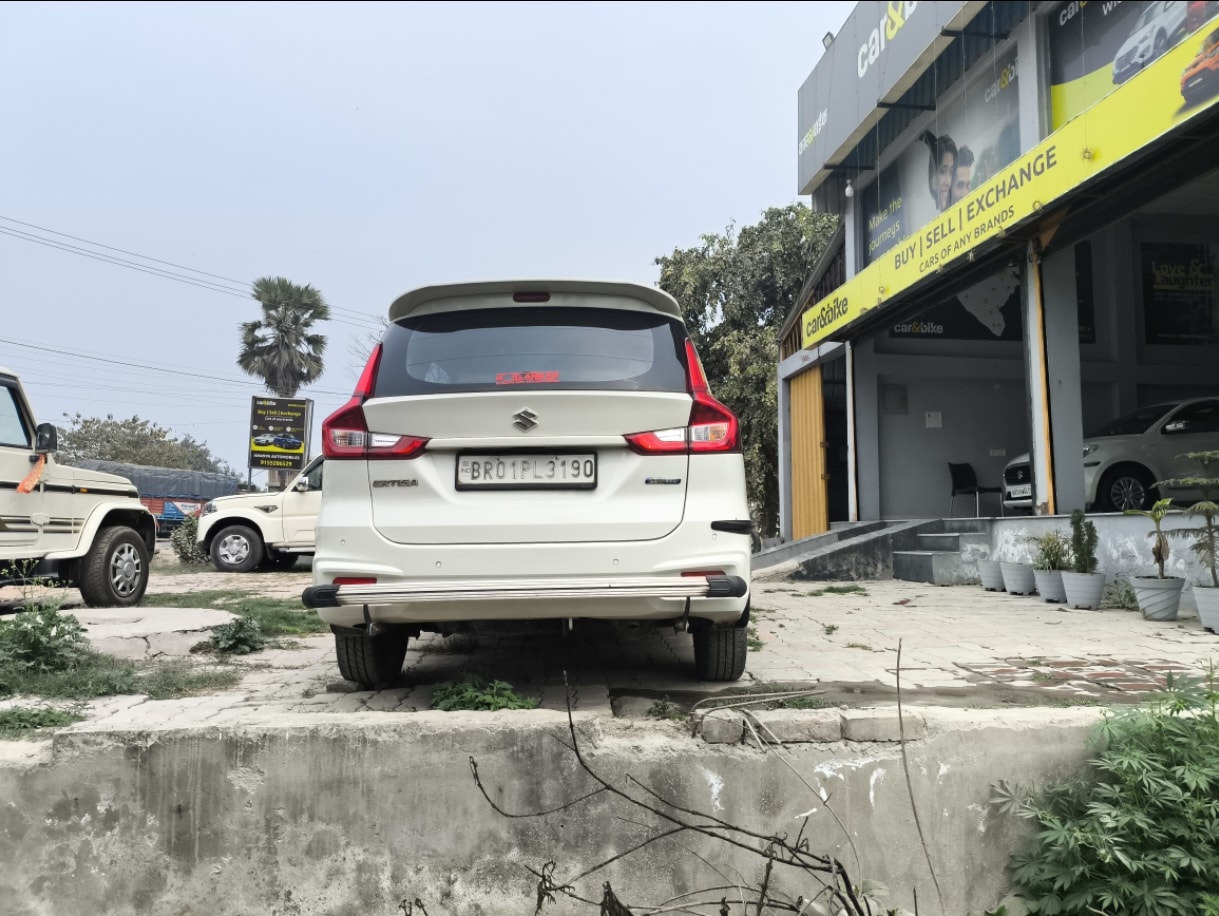 Ertiga image 4 Ertiga image 4