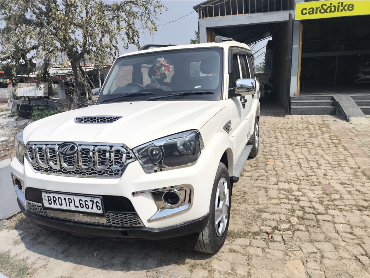 Scorpio image 1 Scorpio image 1