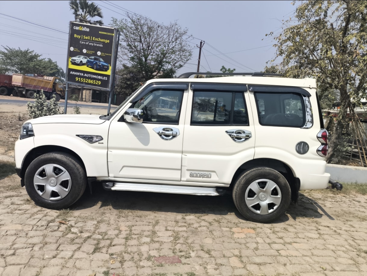 Scorpio image 2 Scorpio image 2