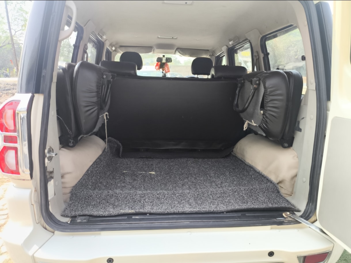 Scorpio image 10 Scorpio image 10