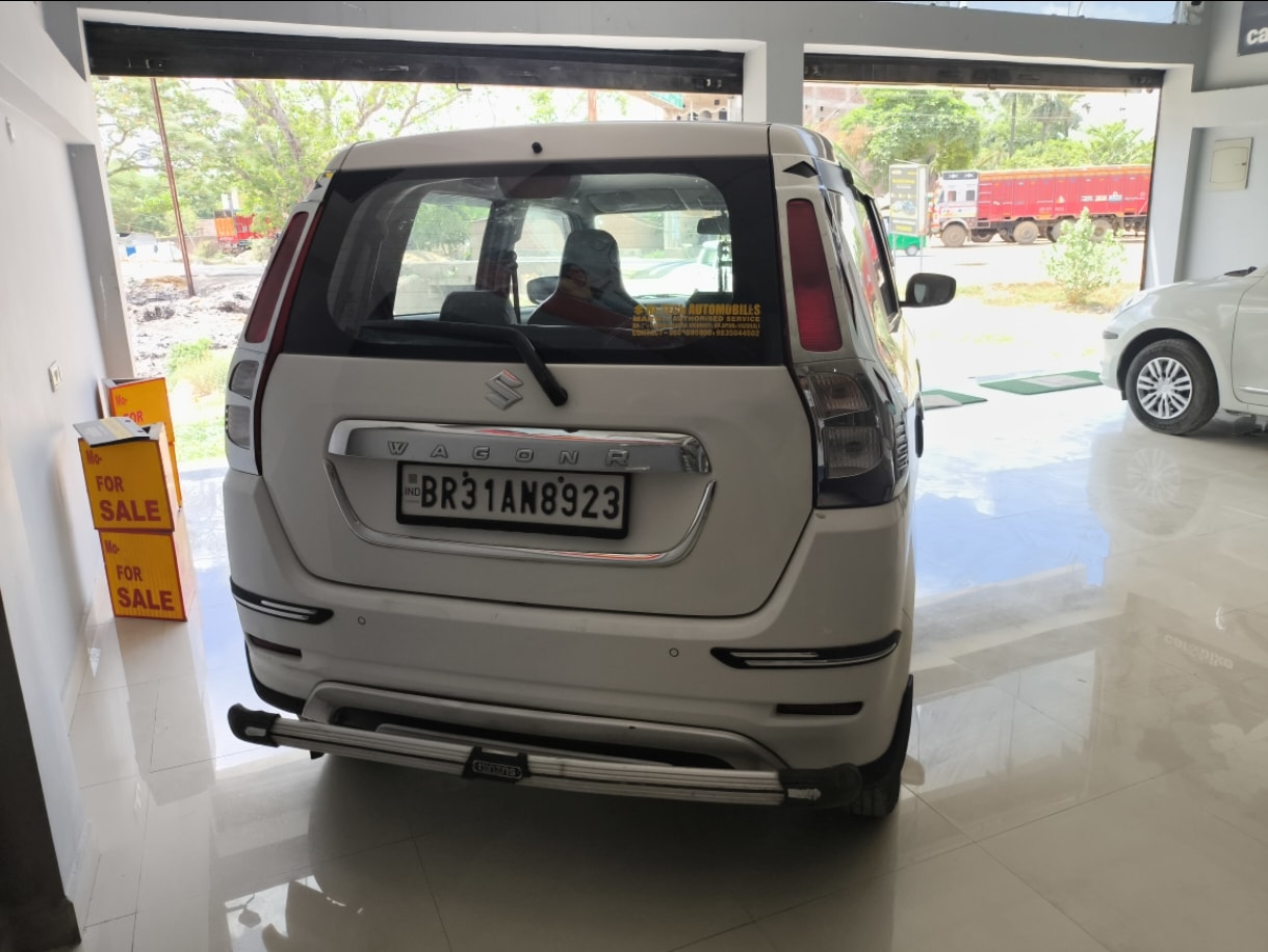 Wagon R image 4 Wagon R image 4