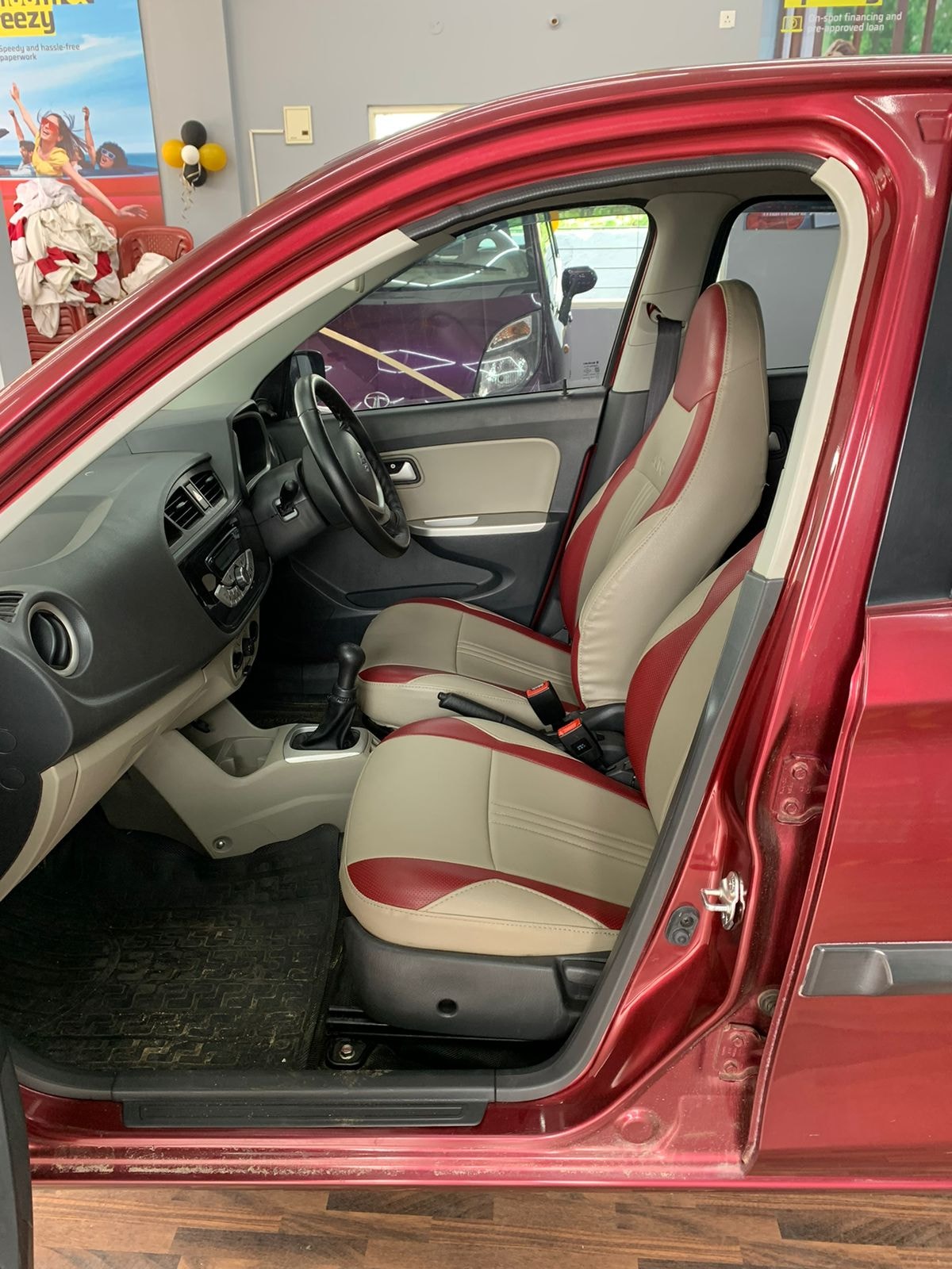 Alto K10 image 7 Alto K10 image 7