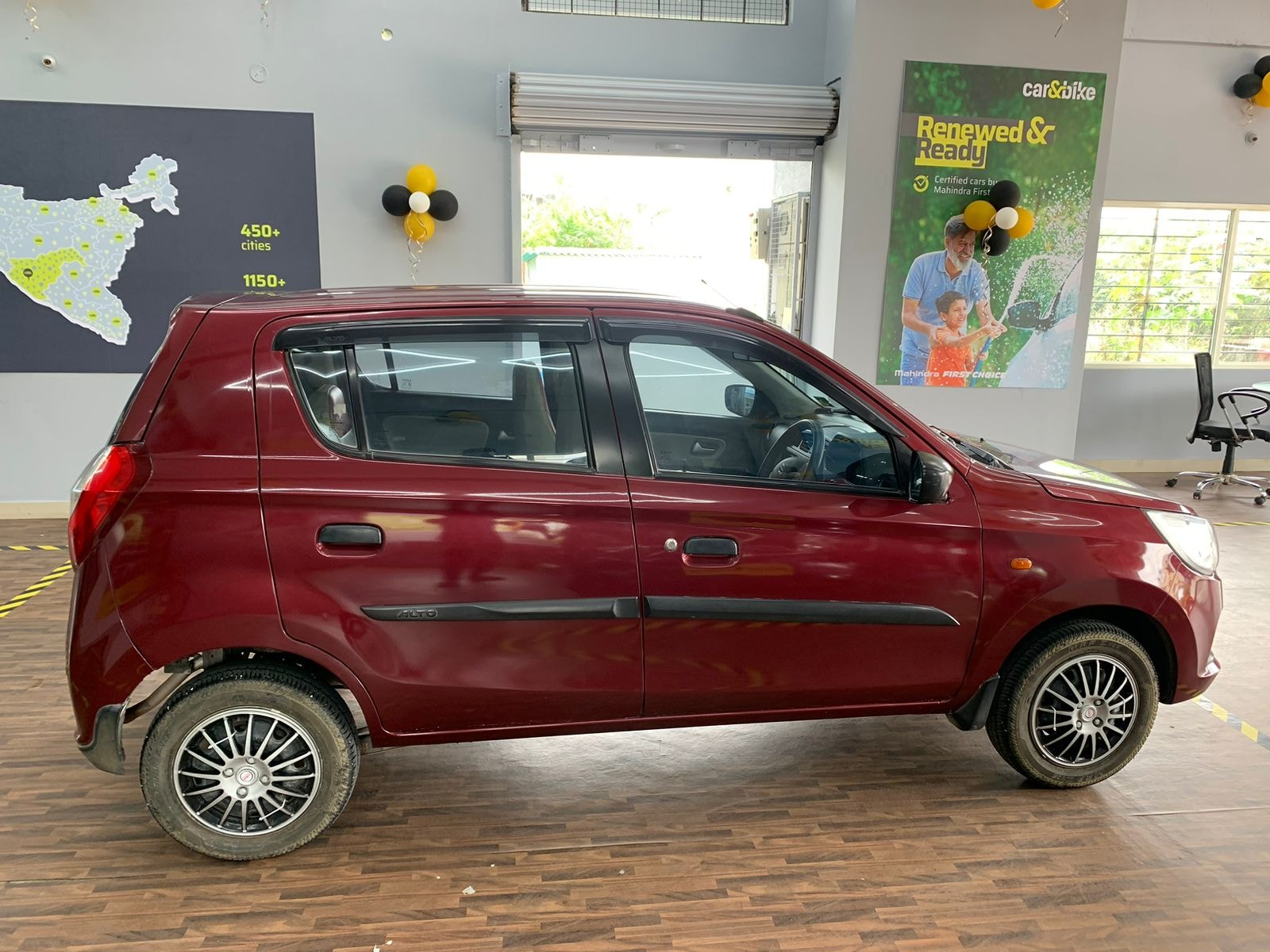 Alto K10 image 3 Alto K10 image 3