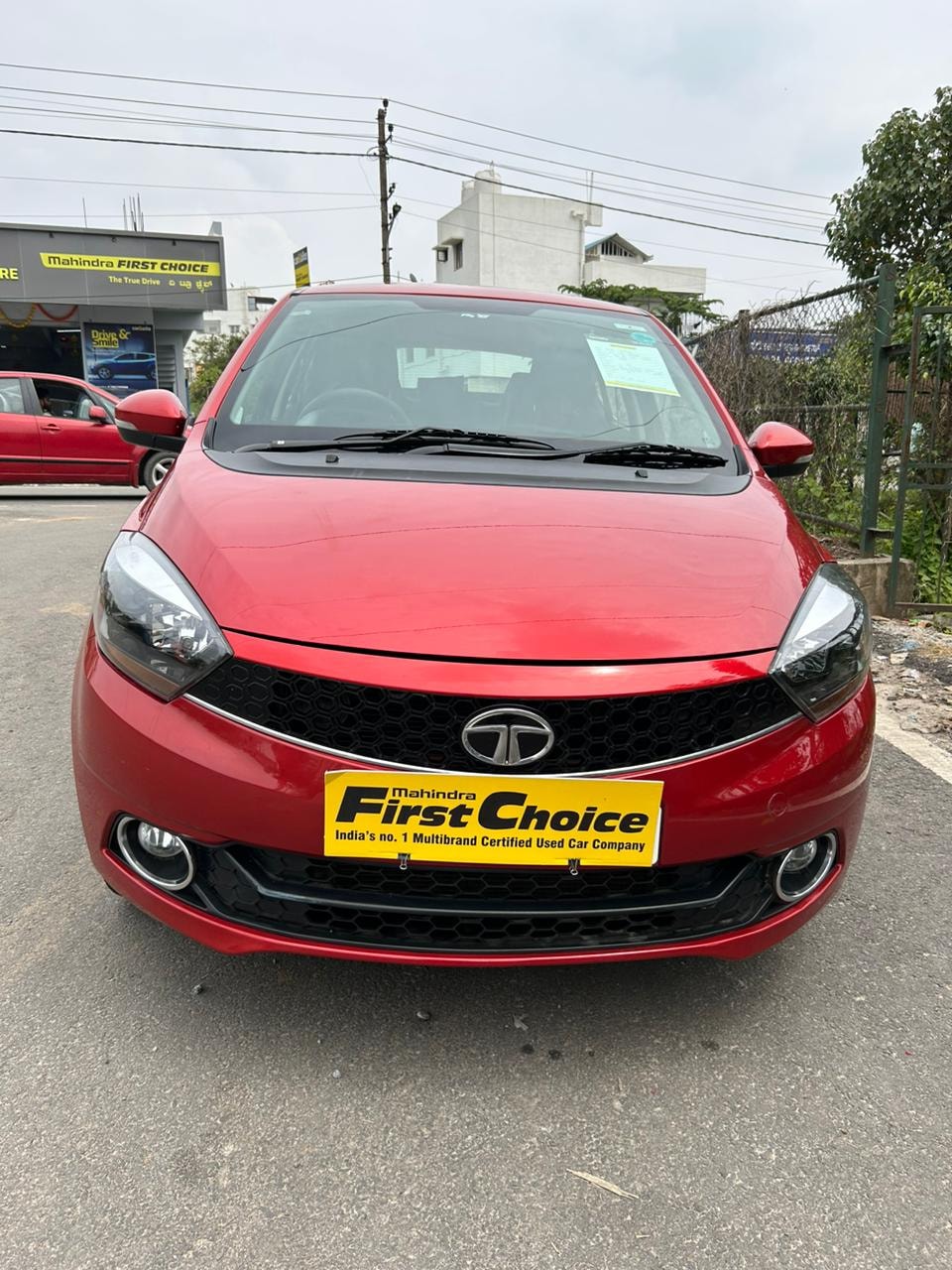 Tigor image 3 Tigor image 3