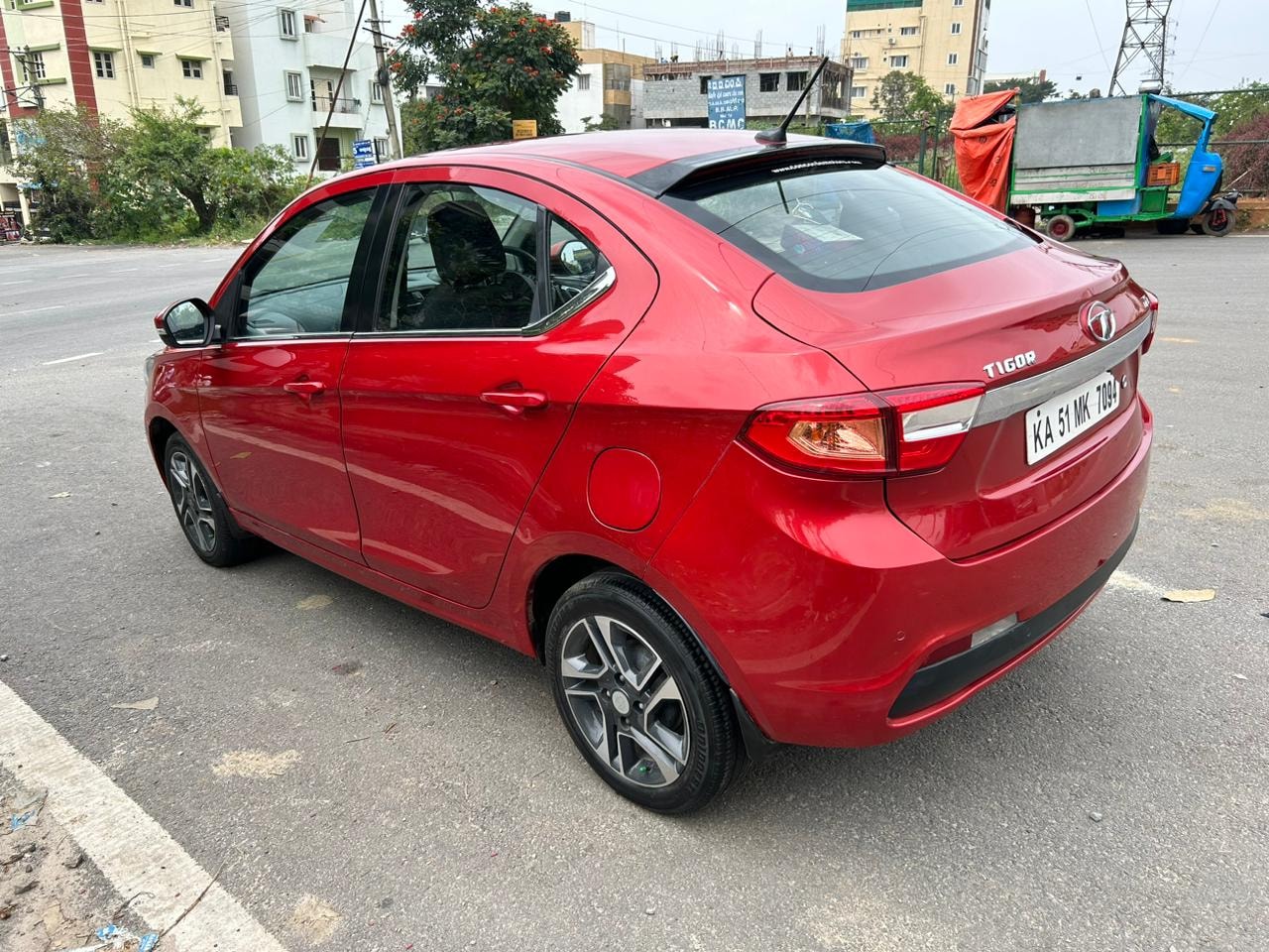 Tigor image 5 Tigor image 5