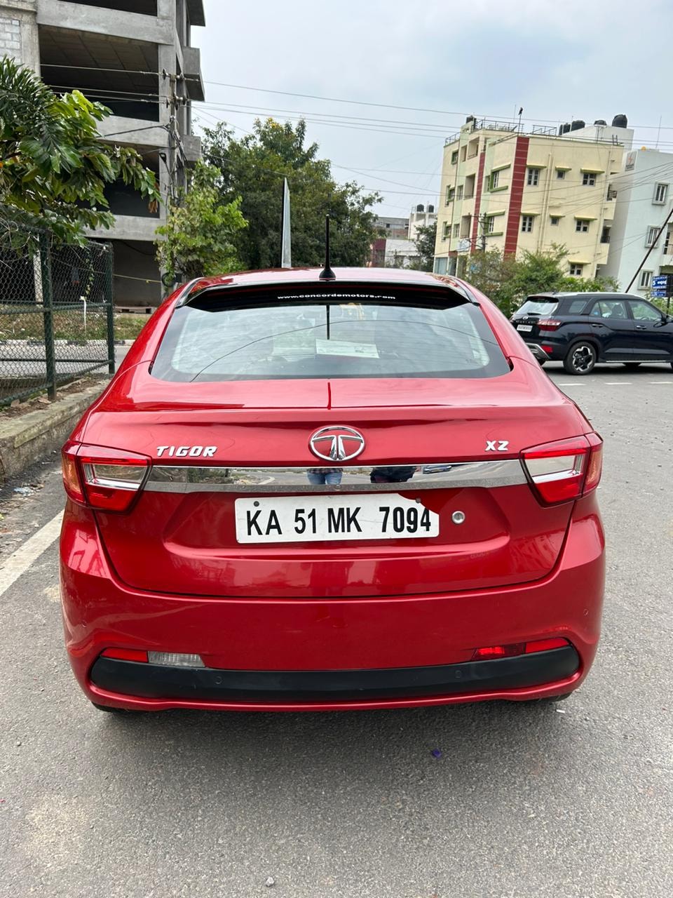 Tigor image 7 Tigor image 7