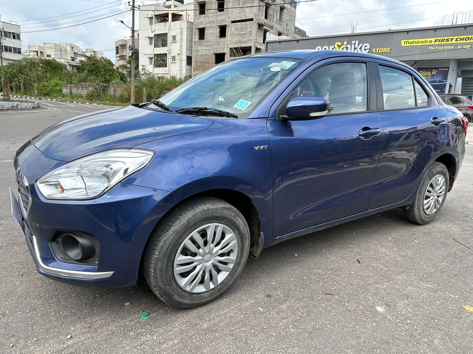 Swift DZire image 1 Swift DZire image 1