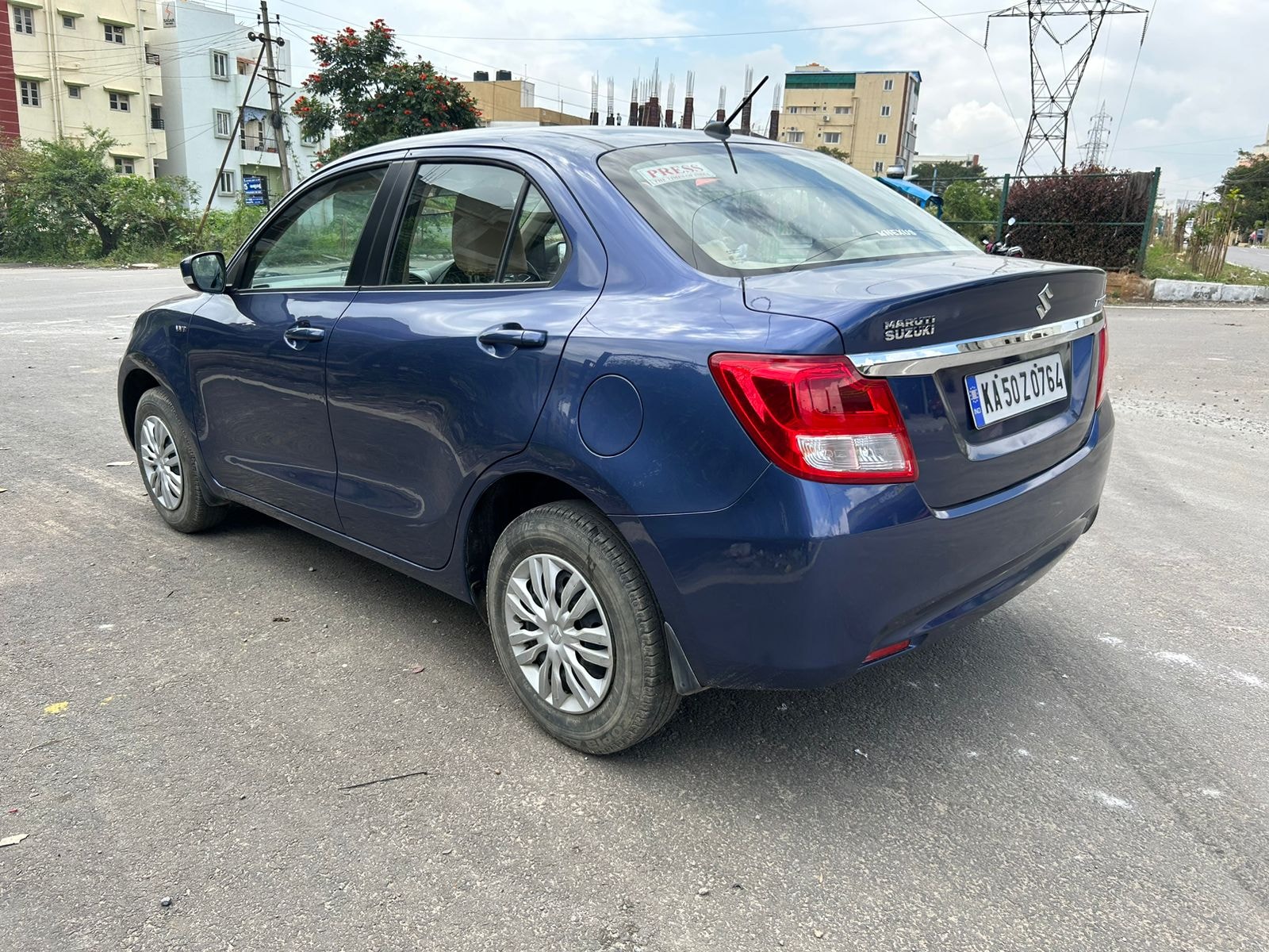 Swift DZire image 3 Swift DZire image 3