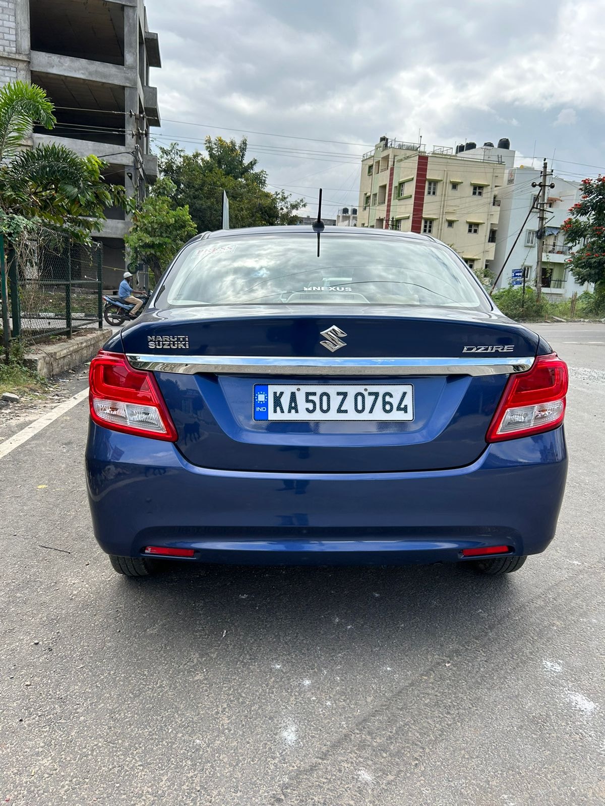 Swift DZire image 4 Swift DZire image 4