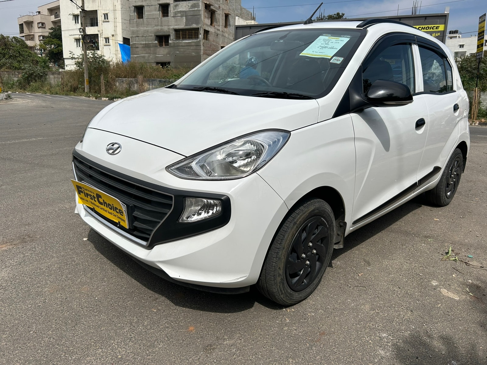 New Santro image 1 New Santro image 1