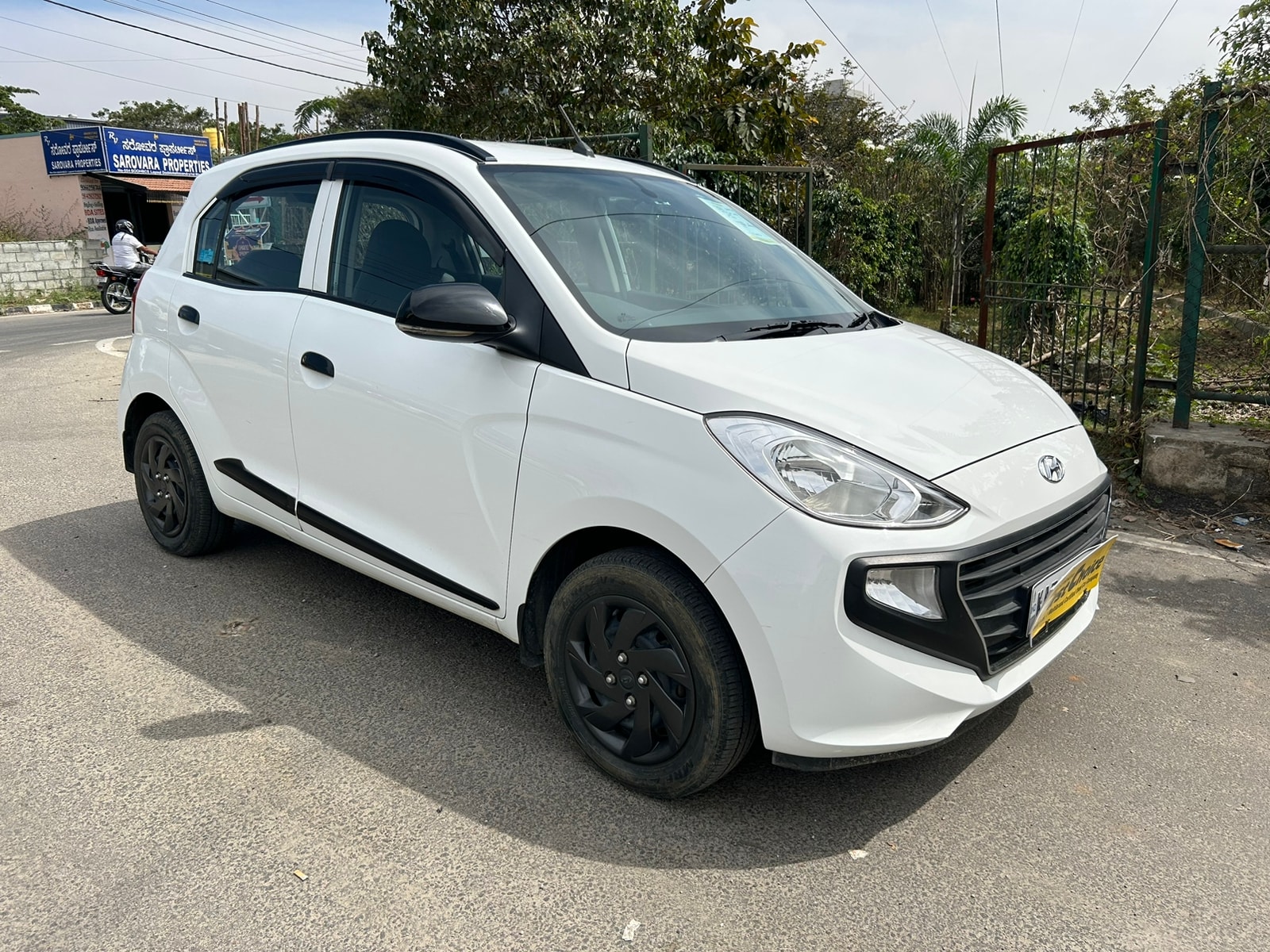 New Santro image 7 New Santro image 7