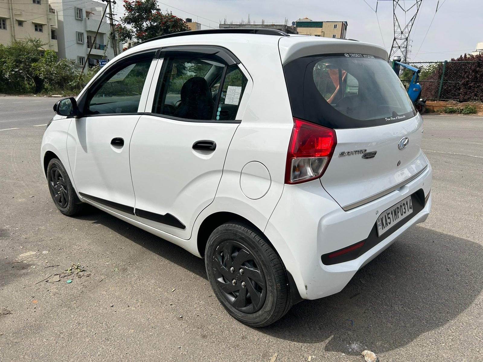 New Santro image 3 New Santro image 3