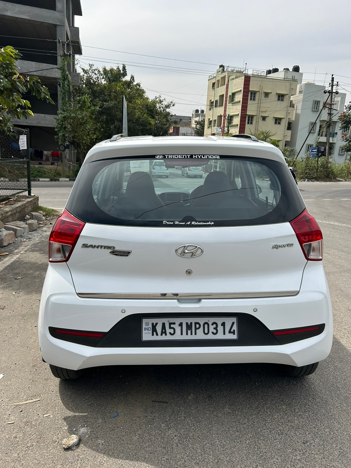 New Santro image 4 New Santro image 4