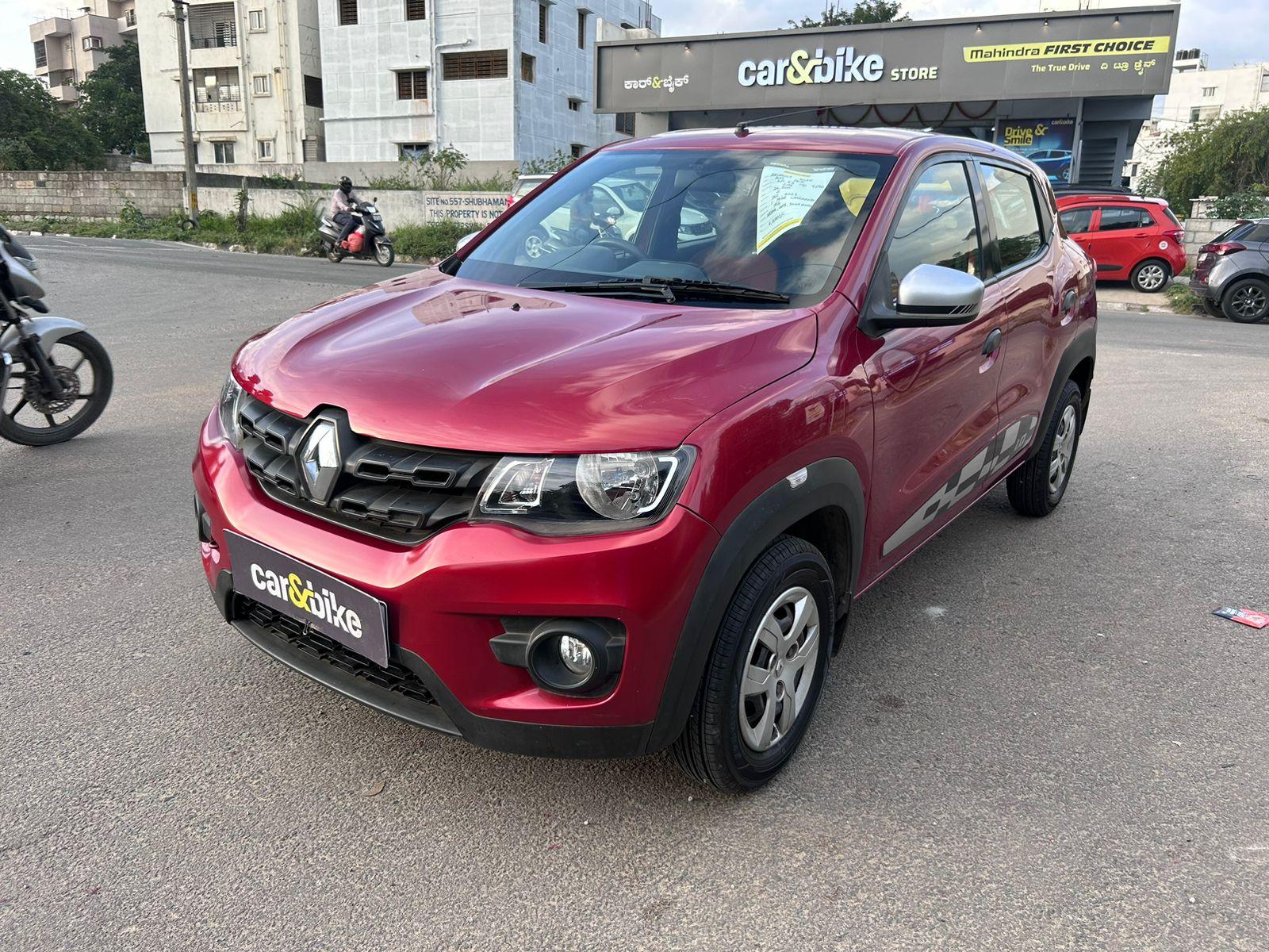 Used 2016 Renault Kwid