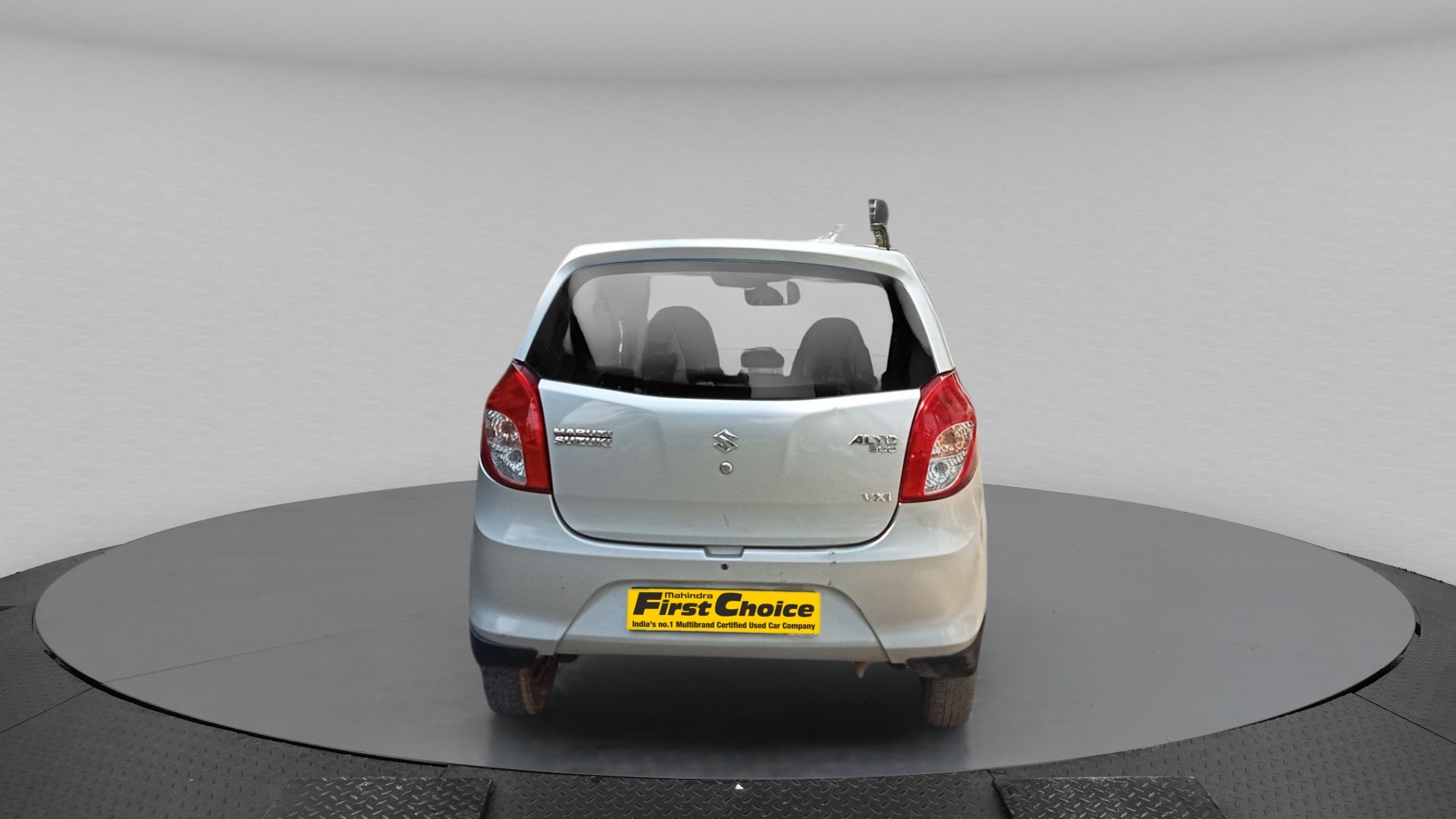 Alto 800 image 4 Alto 800 image 4