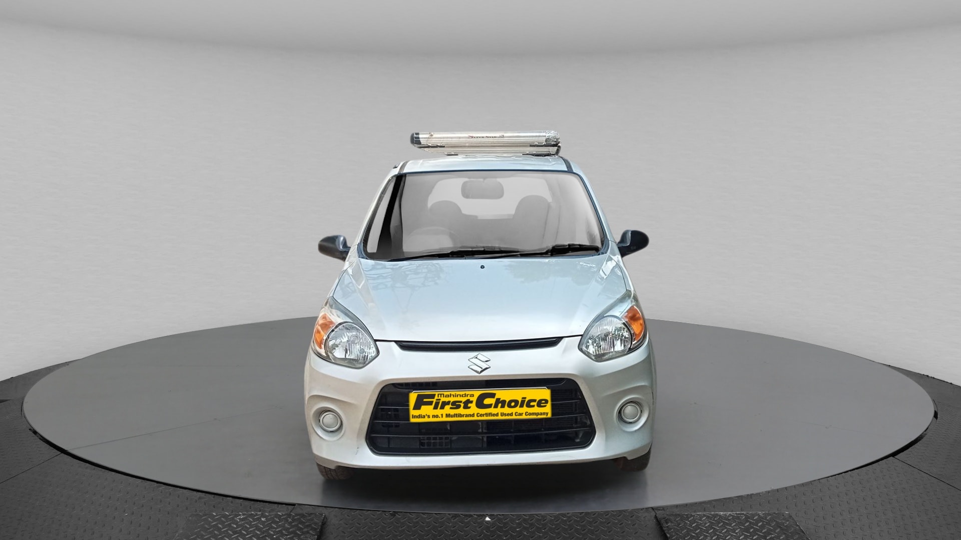 Alto 800 image 10 Alto 800 image 10