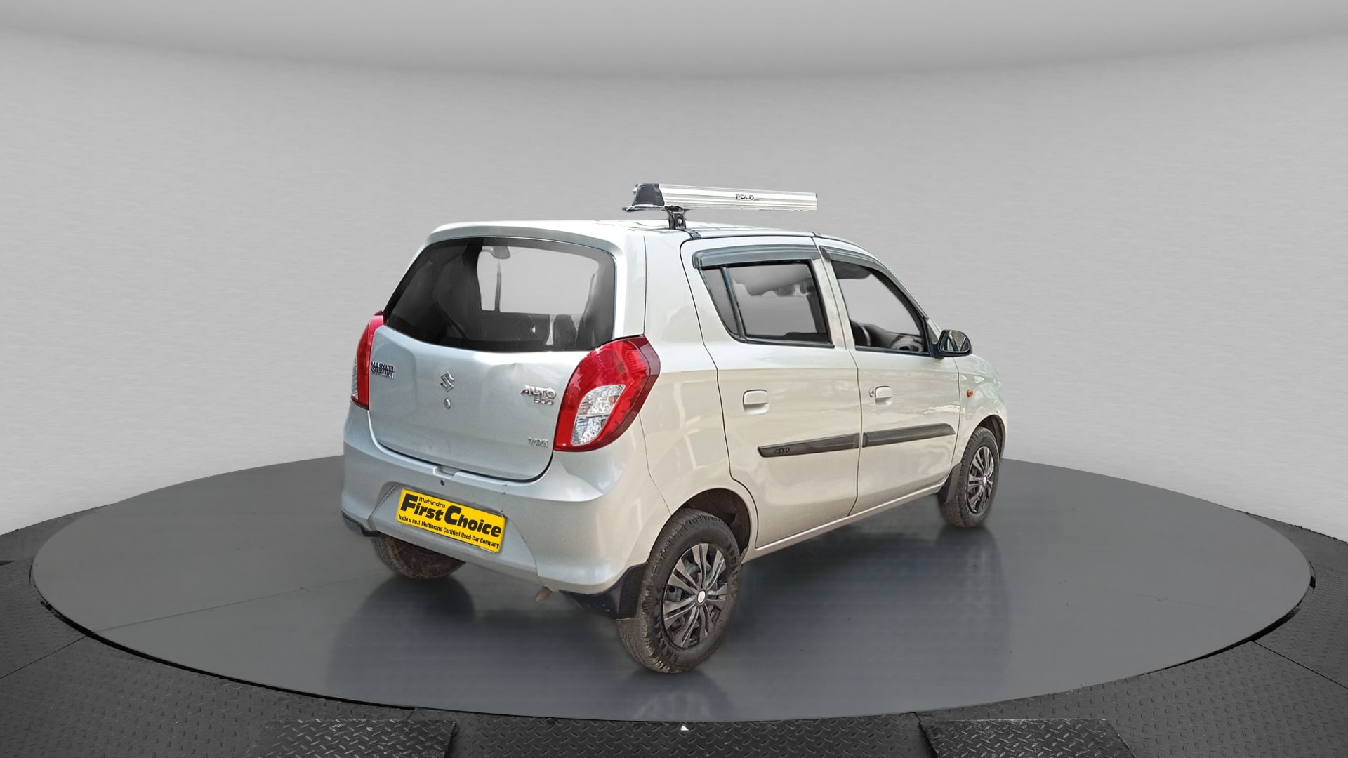 Alto 800 image 6 Alto 800 image 6