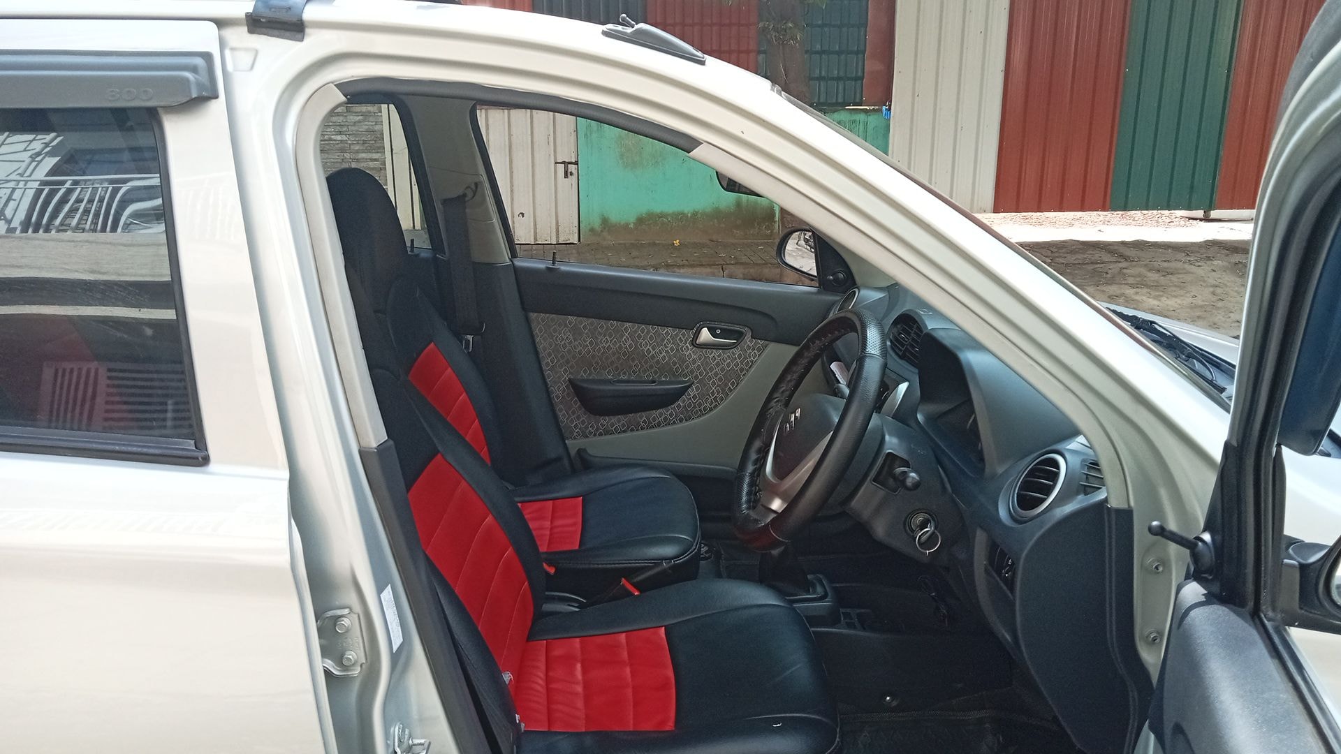 Alto 800 image 19 Alto 800 image 19