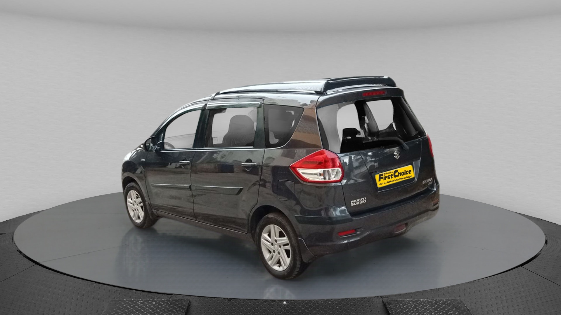 Ertiga image 3 Ertiga image 3