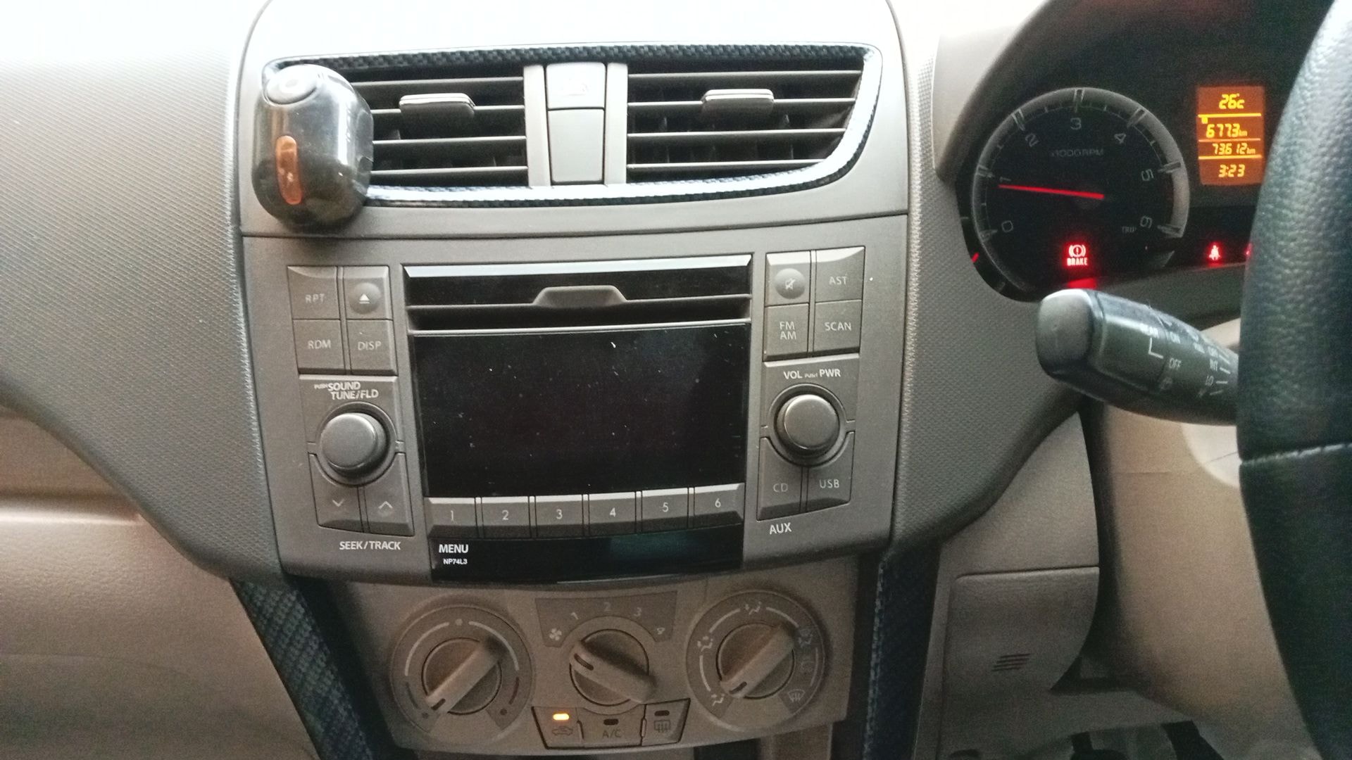 Ertiga image 16 Ertiga image 16