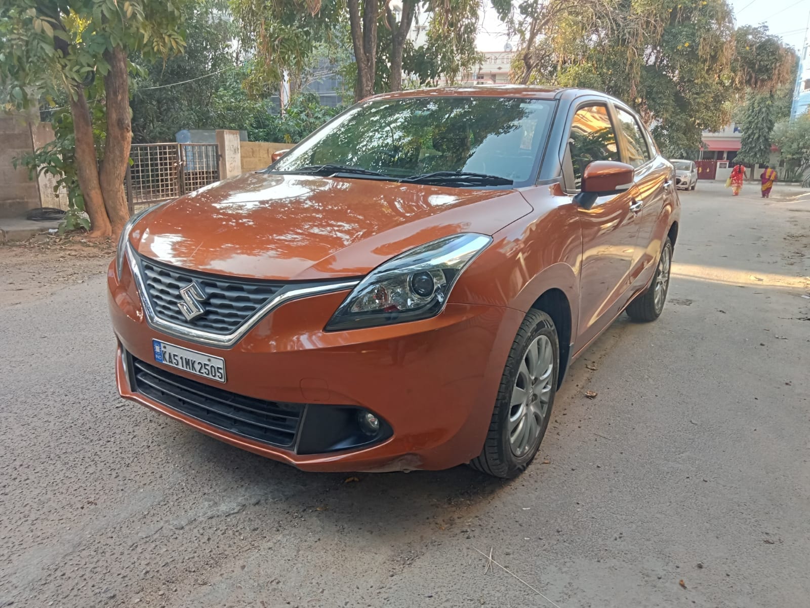 Baleno image 1 Baleno image 1