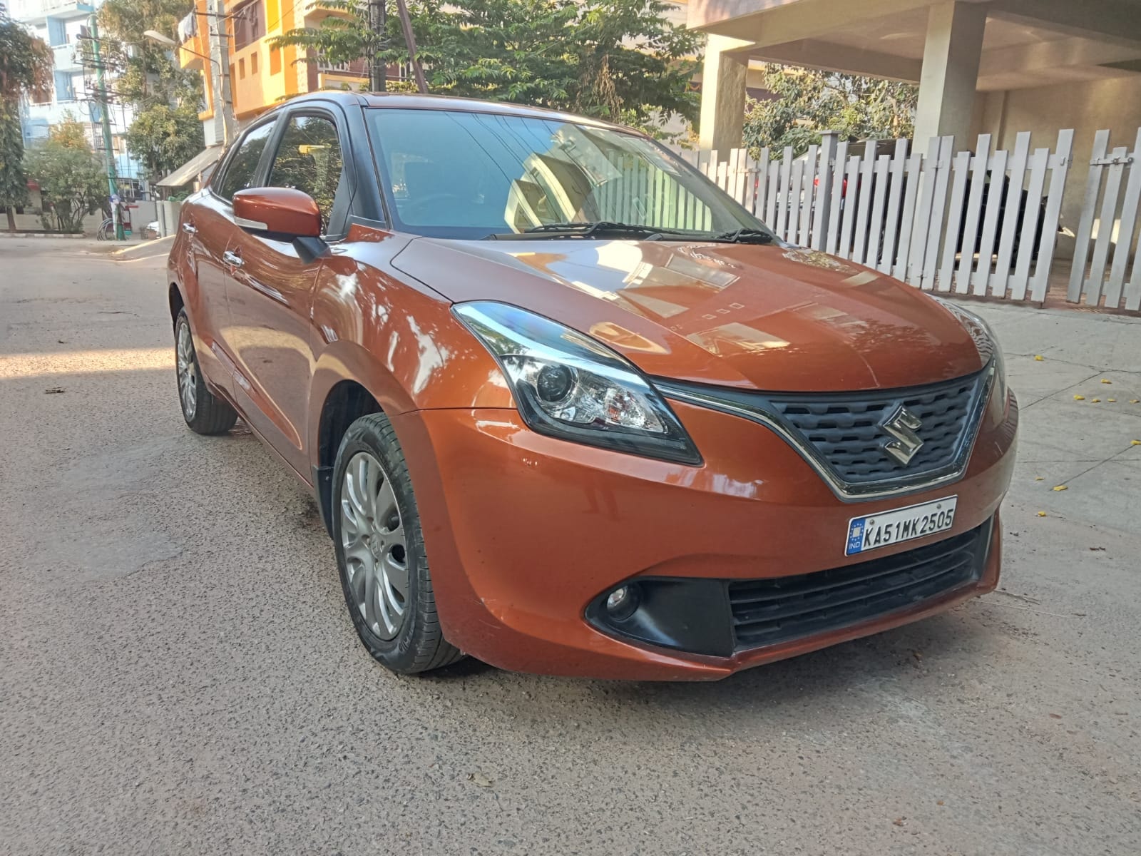 Baleno image 7 Baleno image 7