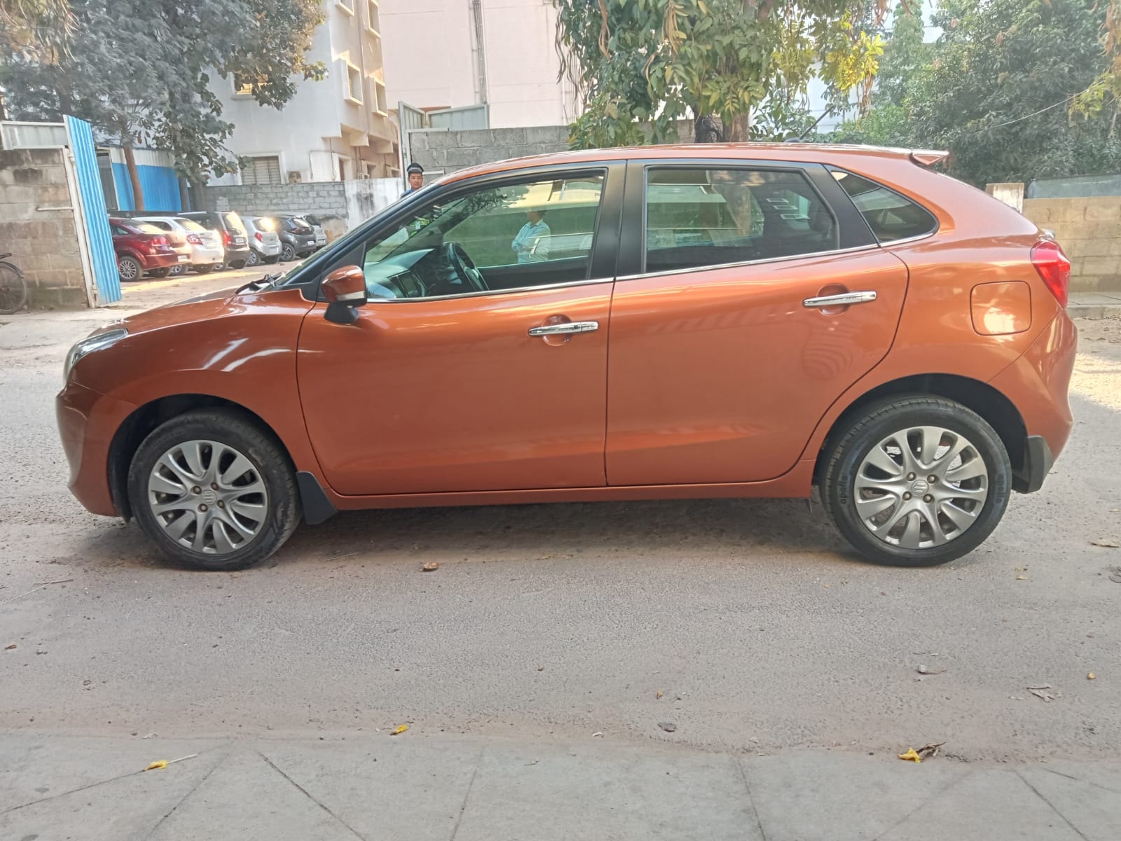 Baleno image 2 Baleno image 2
