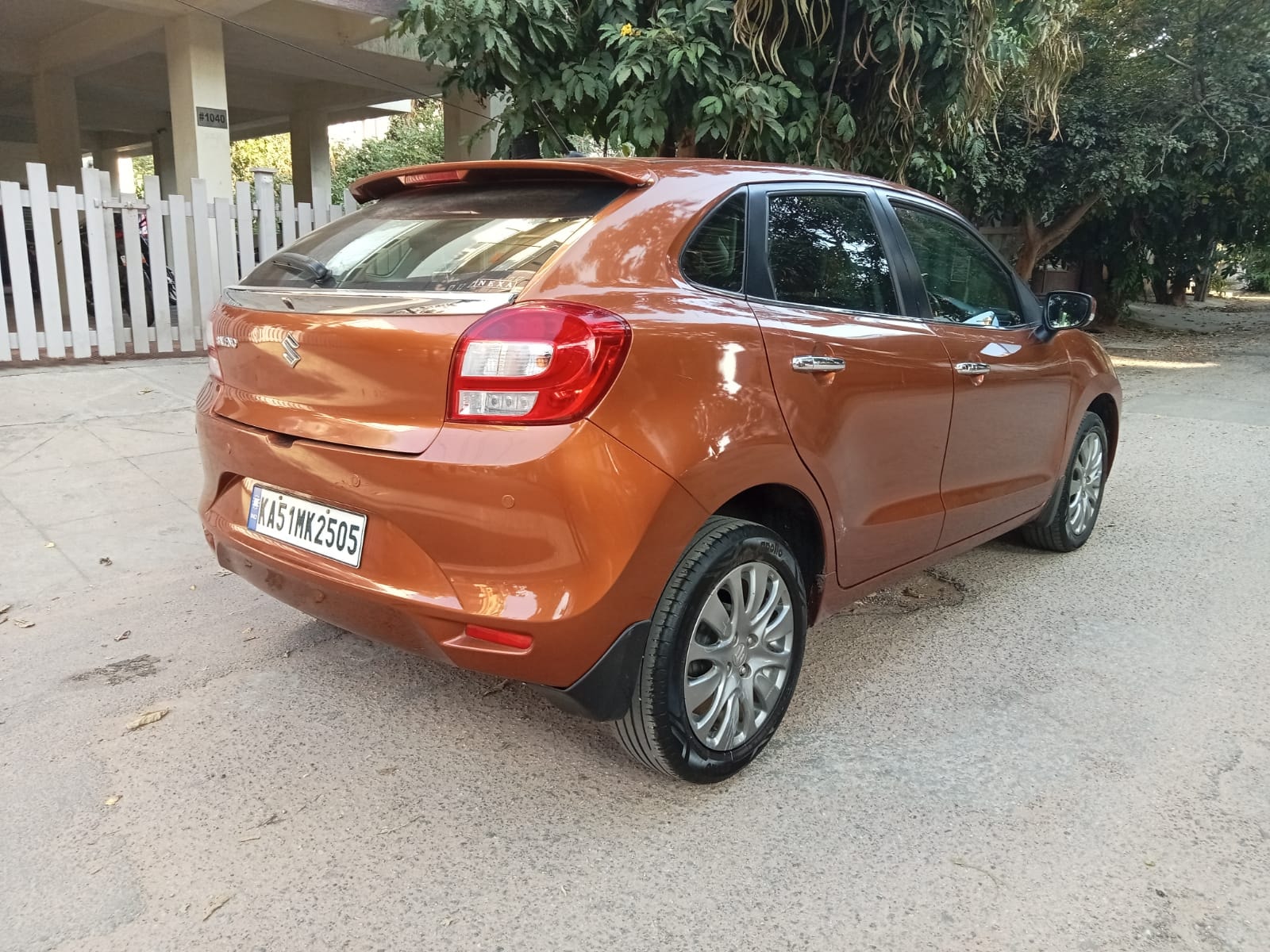 Baleno image 5 Baleno image 5