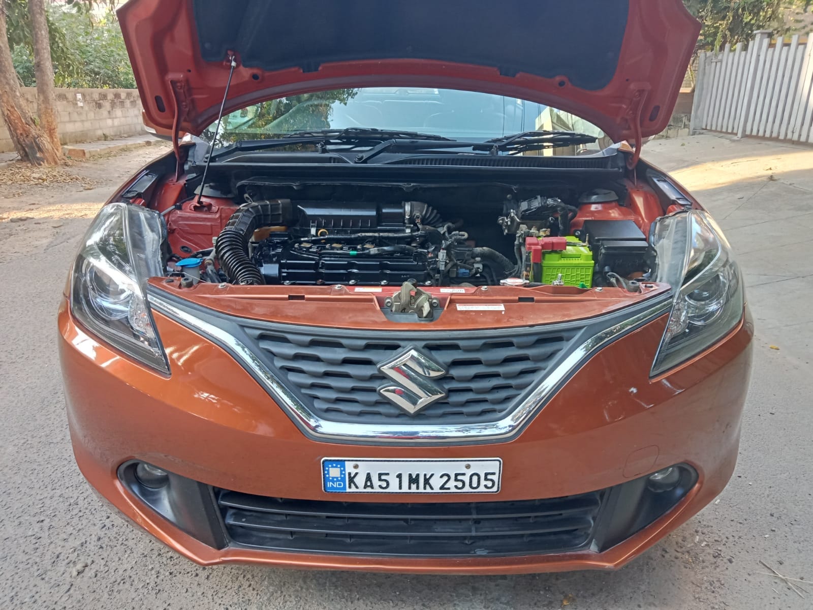 Baleno image 10 Baleno image 10