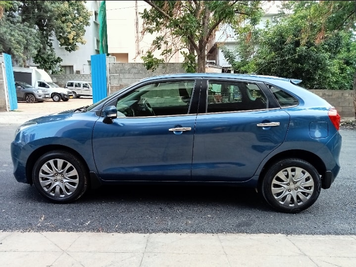 Baleno image 1 Baleno image 1