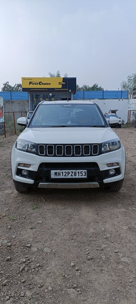 Vitara Brezza image 1 Vitara Brezza image 1