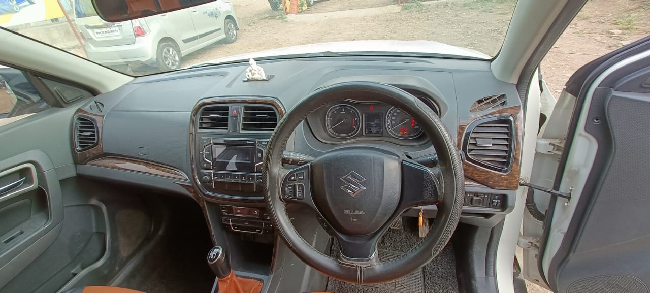 Vitara Brezza image 6 Vitara Brezza image 6