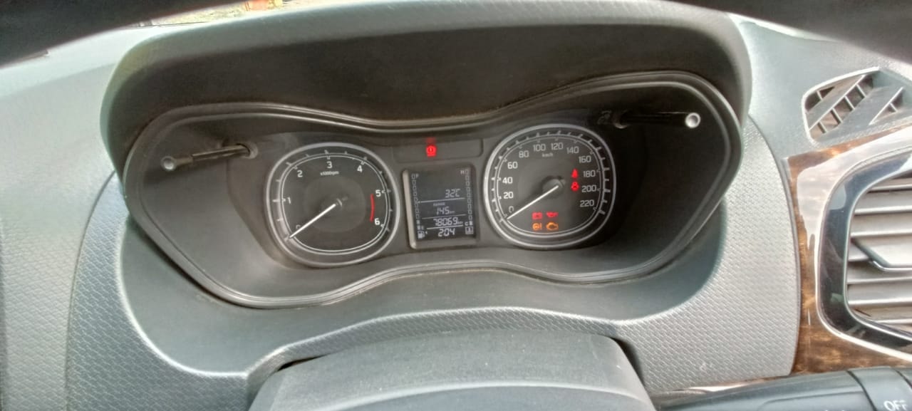 Vitara Brezza image 5 Vitara Brezza image 5