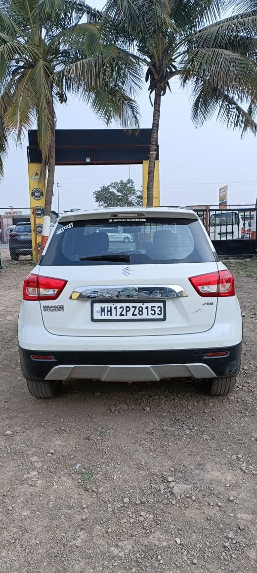 Vitara Brezza image 3 Vitara Brezza image 3