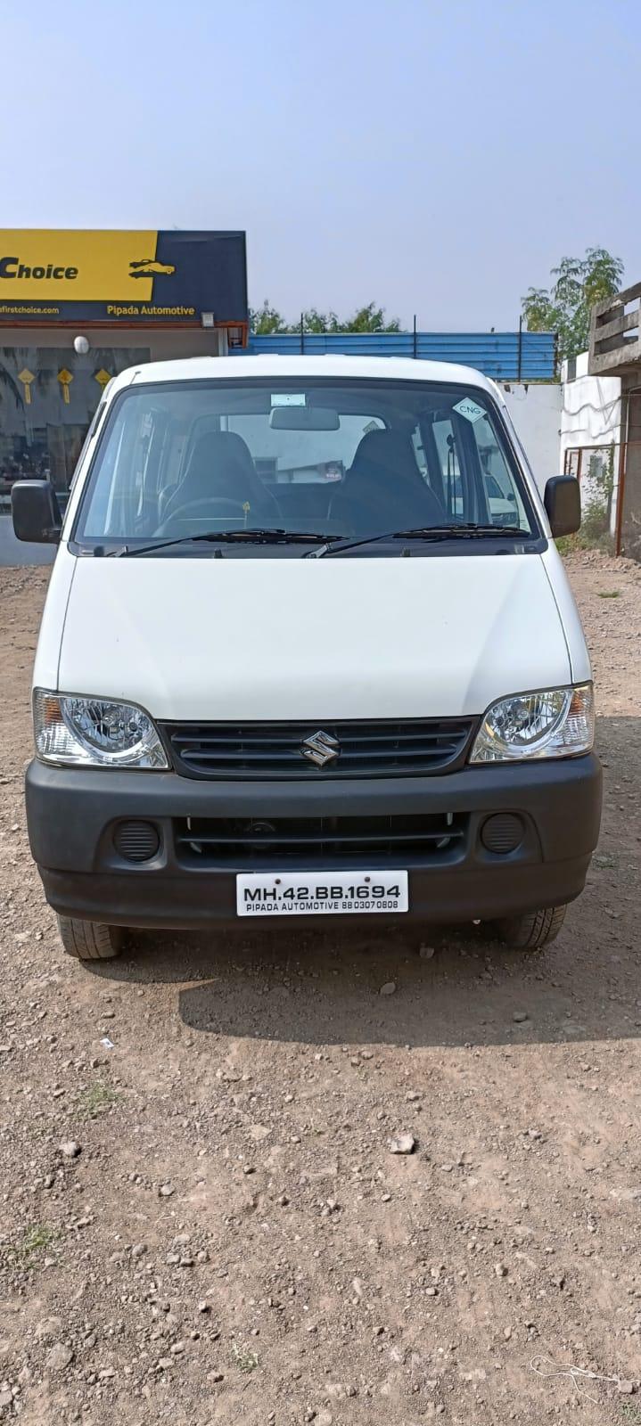 Used 2020 Maruti Suzuki Eeco 5-Seater AC HTR CNG for sale