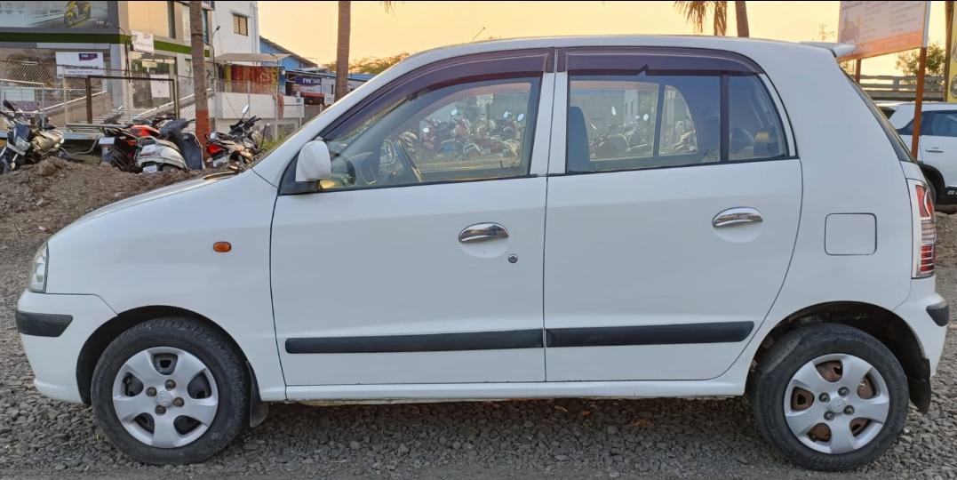 Used 2011 Hyundai Santro Xing, Shrirampur