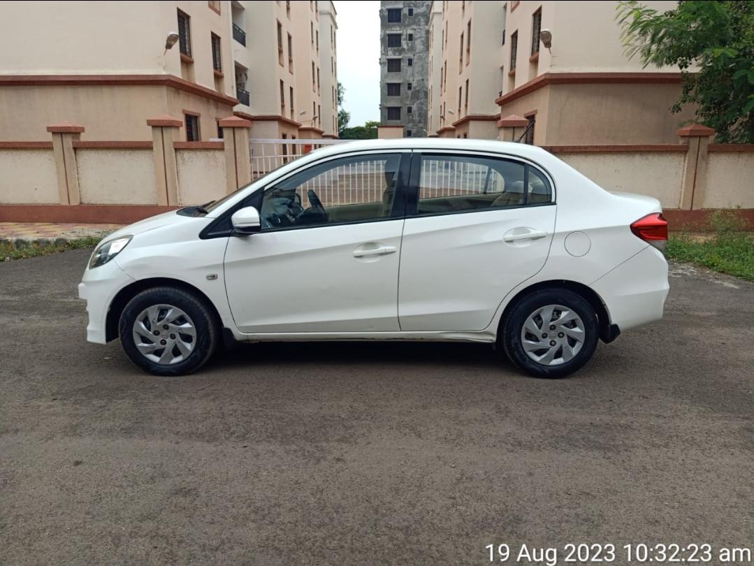 Used 2015 Honda Amaze, Shrirampur