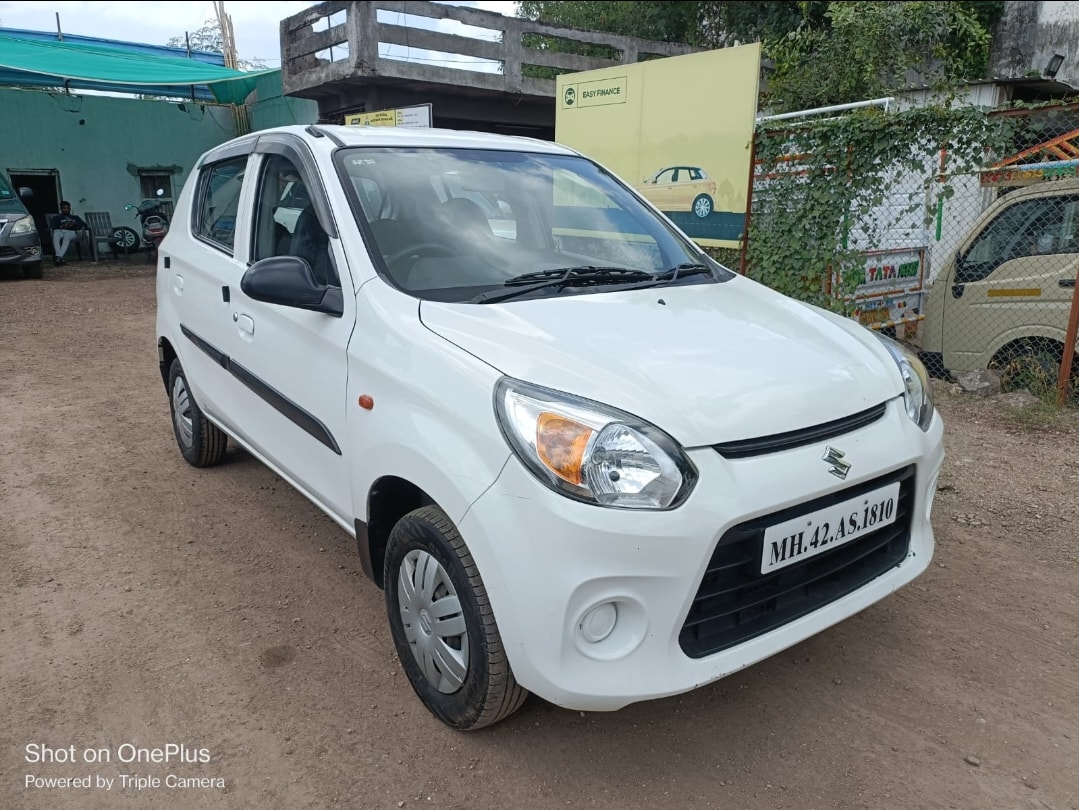 Alto 800 image 6 Alto 800 image 6