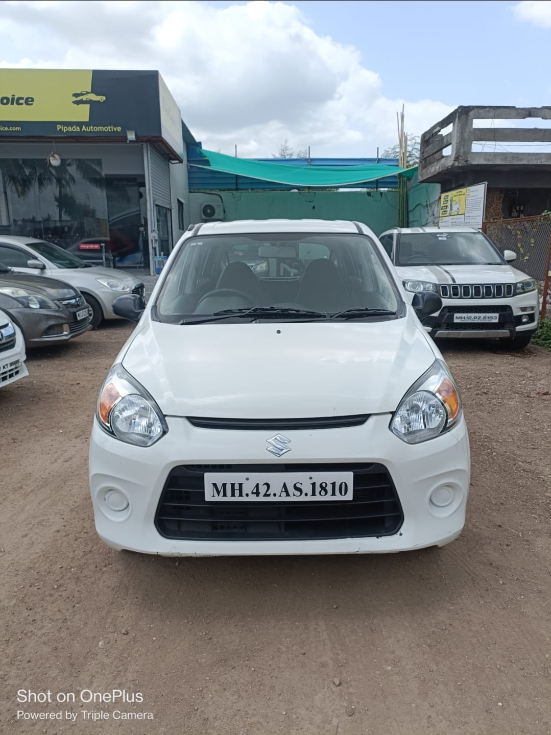 Alto 800 image 7 Alto 800 image 7