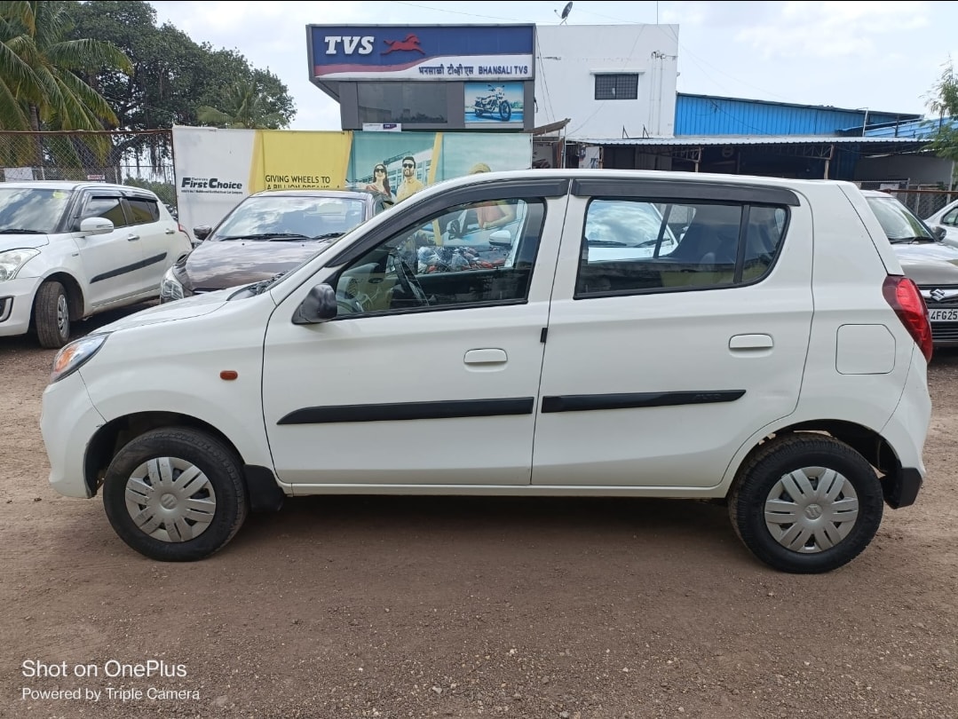 Alto 800 image 1 Alto 800 image 1