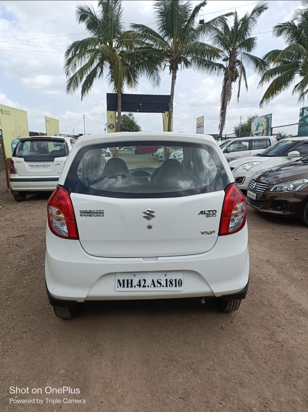 Alto 800 image 3 Alto 800 image 3