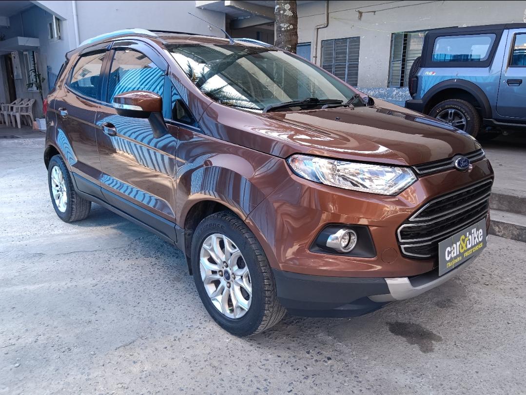 Used 2016 Ford EcoSport, undefined