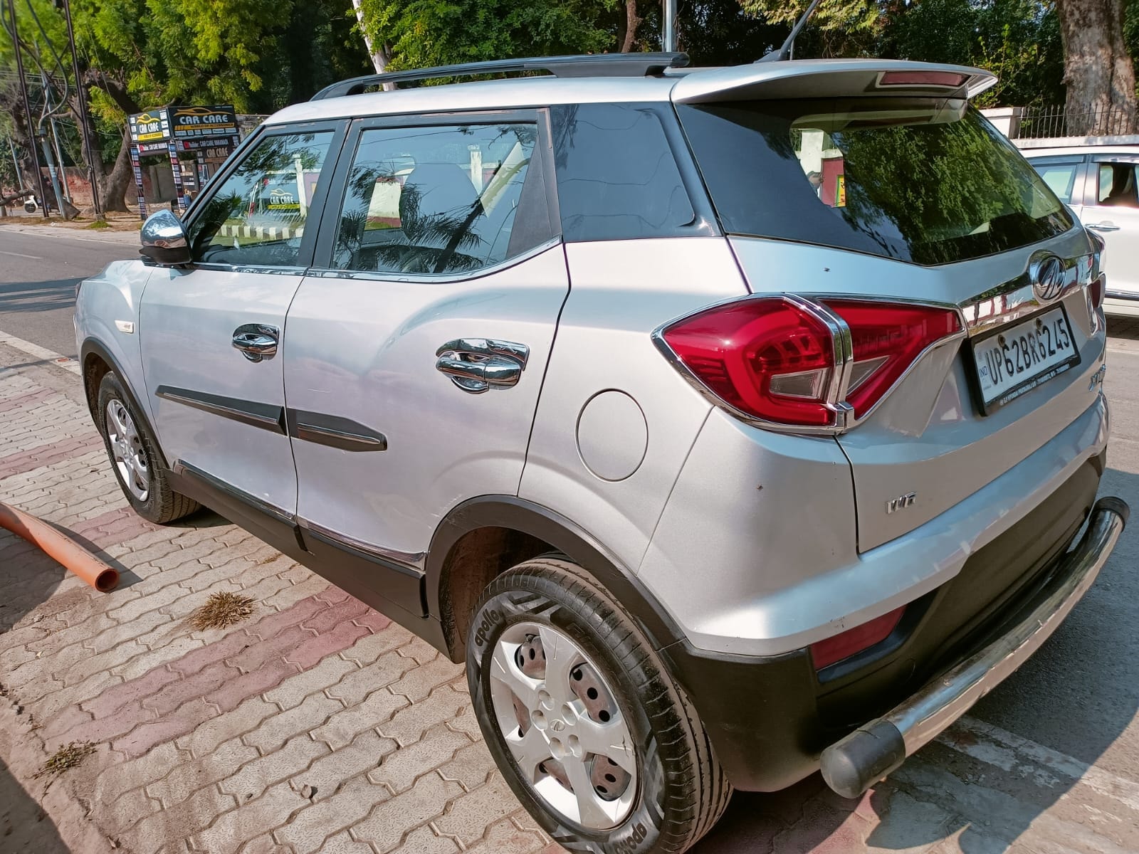 XUV300 image 3 XUV300 image 3