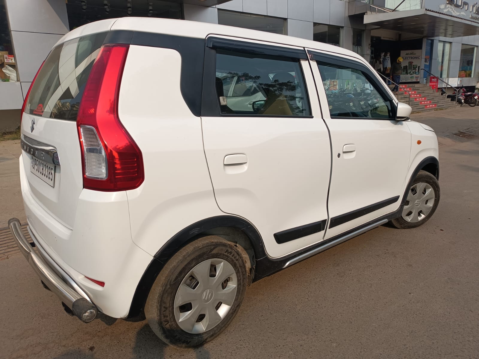 Wagon R image 5 Wagon R image 5